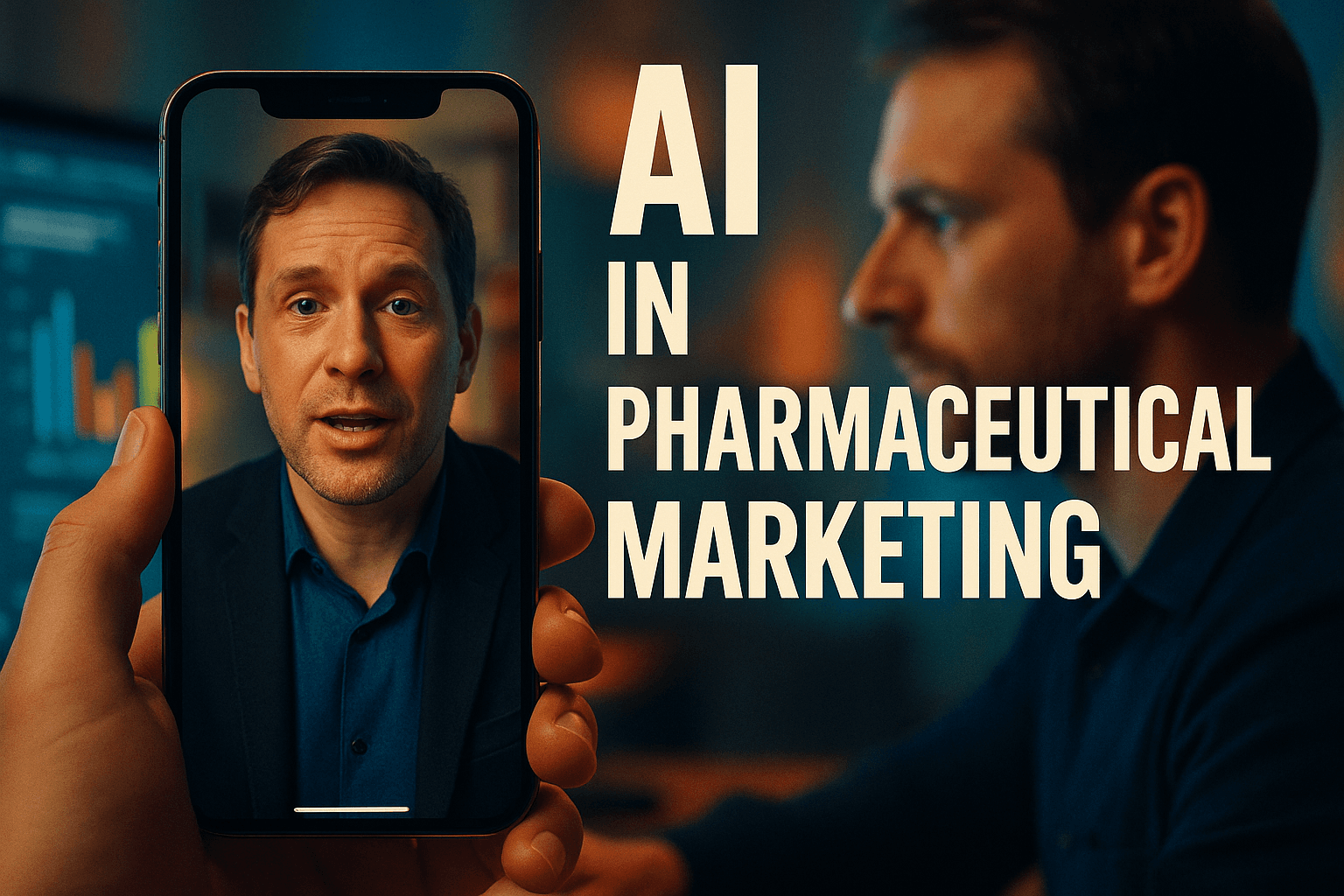 ai in pharma marketing
