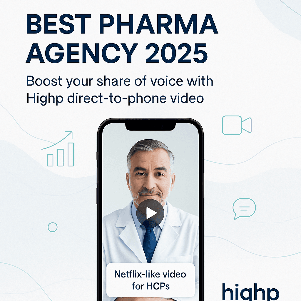 pharma marketing agency